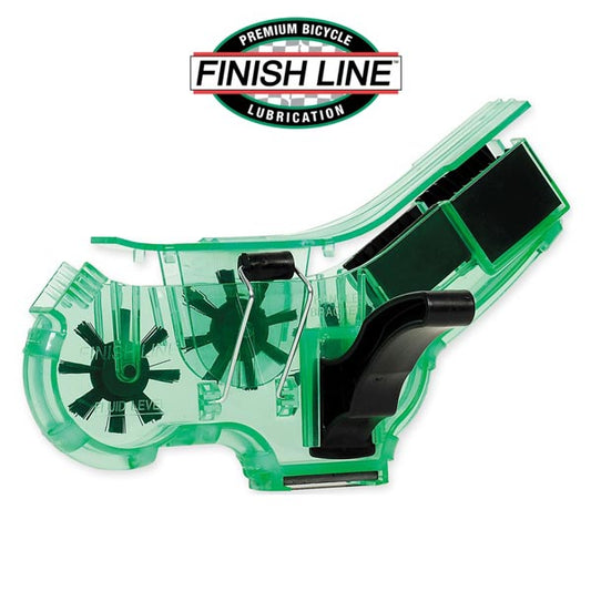 Professional Bike Washcaster Finish Line Pro -ketjunpuhdistin