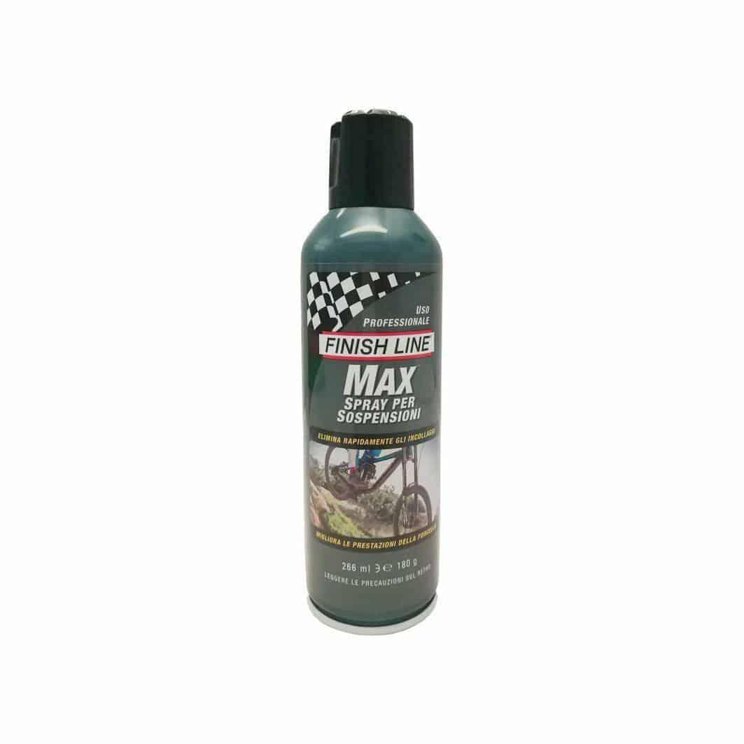 Linha de acabamento max spay 266ml Suspension Lubrint