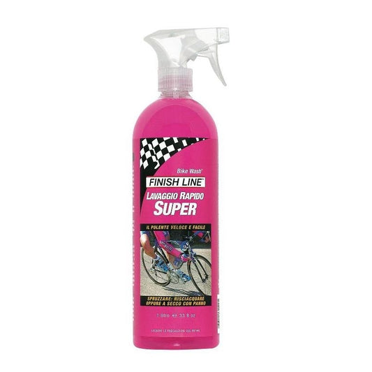 Finish Line Super Bike Wash 1l detergent