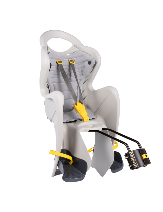 Seggiolino Posteriore Bellelli Mr Fox B-Fix Attacco Al Telaio