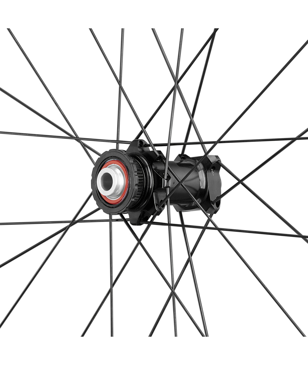 Roues avant Fulcrum Soniq DB 2WF C25 AFS HH12 - Post. Vanne HH12/142 + 2WF