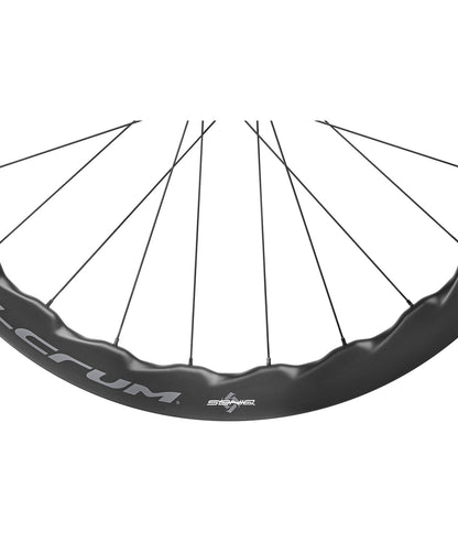 Roues avant Fulcrum Soniq DB 2WF C25 AFS HH12 - Post. Vanne HH12/142 + 2WF