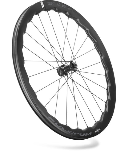 Roues avant Fulcrum Soniq DB 2WF C25 AFS HH12 - Post. Vanne HH12/142 + 2WF