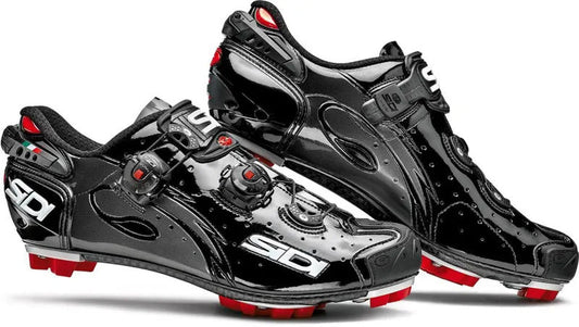 Sidi Mtb Drako Carbon Srs Zapatos brillantes