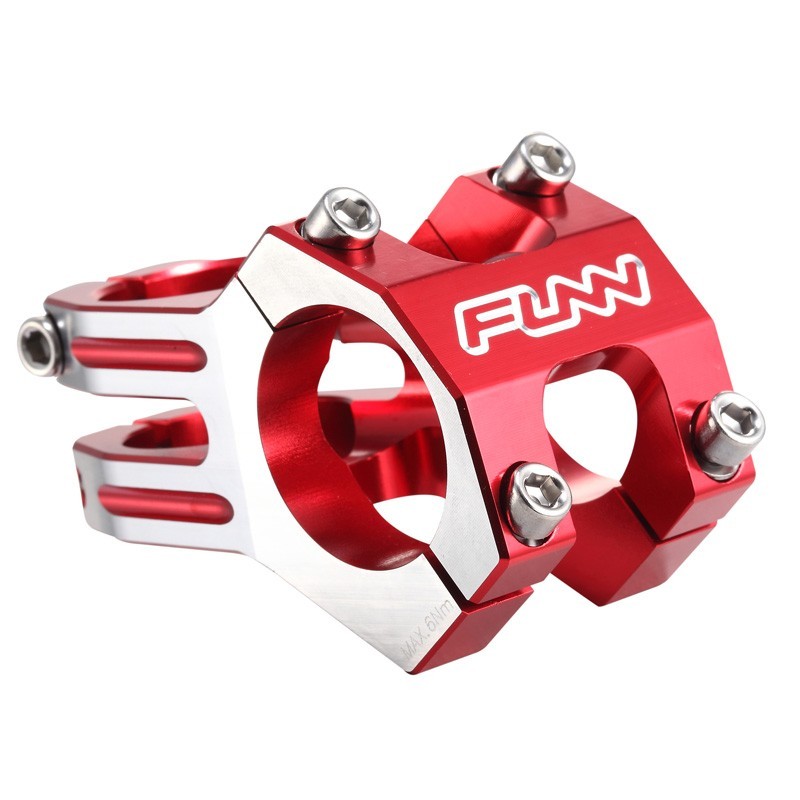 FUNNDRO FUNDRO HANDLE ATTACK AT 6061-T6 31.8mm