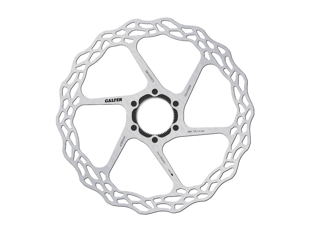 Galfer Road Wave Center-Serra Disque de 1,8 mm