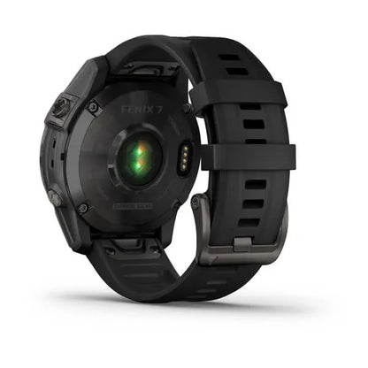 Garmin Fenix ​​7 Sapphire -aurinko