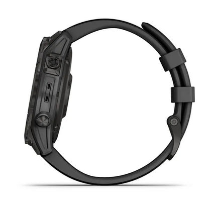 Garmin Fenix ​​7 Sapphire -aurinko