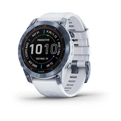 Garmin Fenix ​​7 Sapphire -aurinko