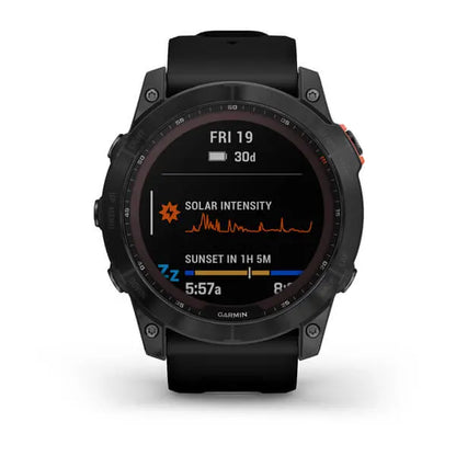 Garmin Fēnix® 7x - Edition solaire