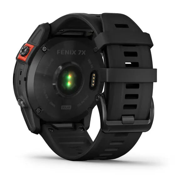 Garmin Fēnix® 7x - Edition solaire