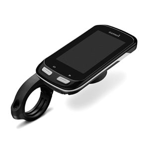 Front support for Garmin Edge computer cycle