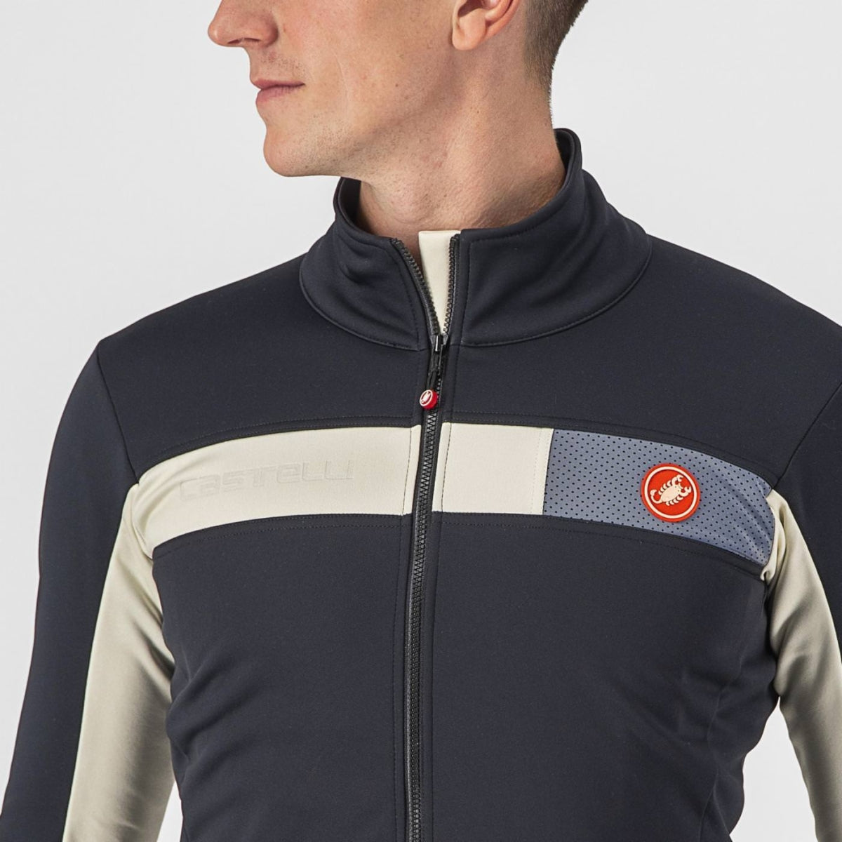 Castelli Mortirolo 6S -Jacke