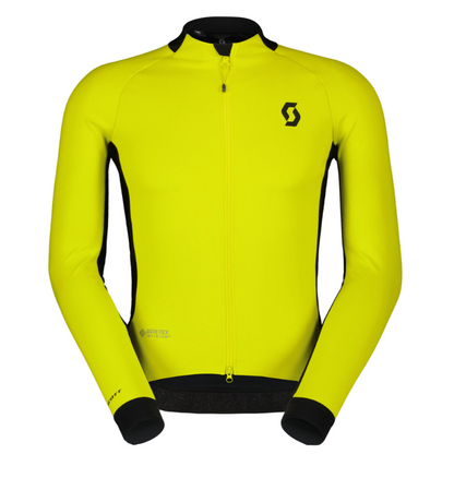 Herrenjacke Scott RC Pro warme Gore-Tex Windstopper