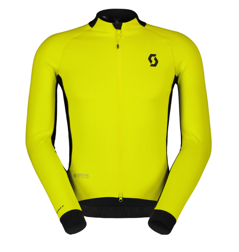 Veste pour hommes Scott RC Pro Warm-TELT-Windstopper Gore-Tex