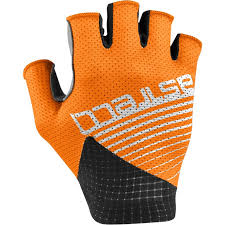 Handschuh Orange Wettbewerb