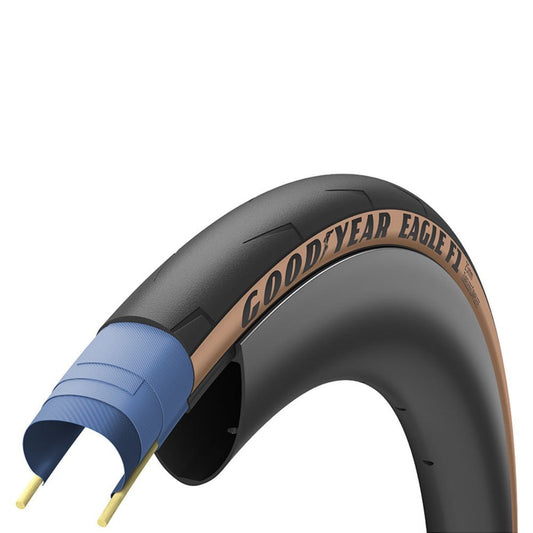 Cubierta completa Good Year Eagle F1 Tubeless