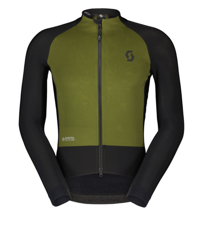 Jacket masculina Scott RC Pro Warm Hybrid Gore-Tex Winstopper