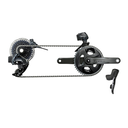 Sram Force Etap Axs Disc 2x12 group