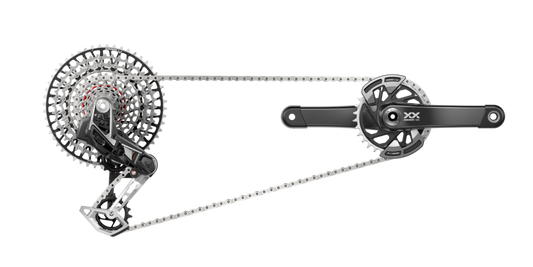 SRAM XX EAGLE AXS TRANSMÁCIA T-TYPE GROUP