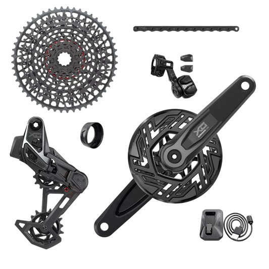 SRAM X0 Eagle Group Transmission T-typs T-Type Exs E-Bike-Bosch