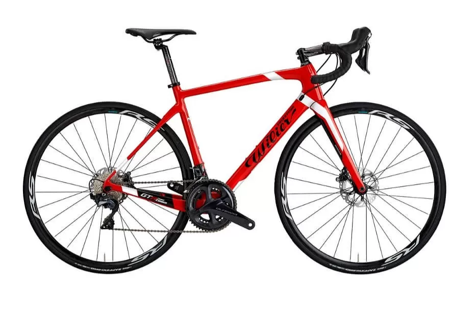 Wilier GTR -joukkue Ultegra Ruote Shimano RS171