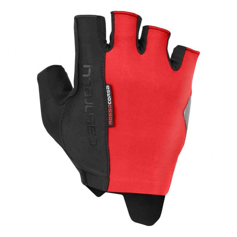 Guantes Castelli Rosso Corsa Espresso Glove