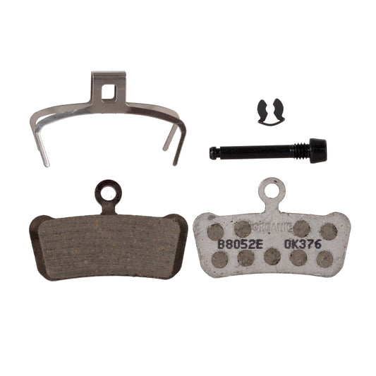 Almohadillas / Guías / Trail Orgánicas Sram G2