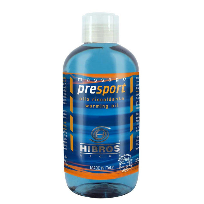 Hibros Preport 200 ml olej grzewczy