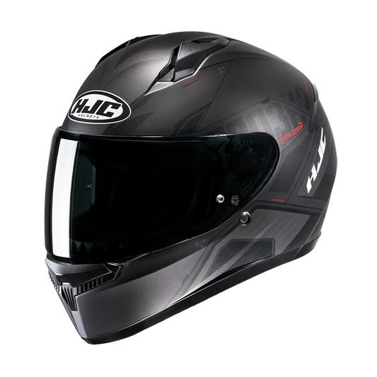 Full HJC C 10 Inka Helmet