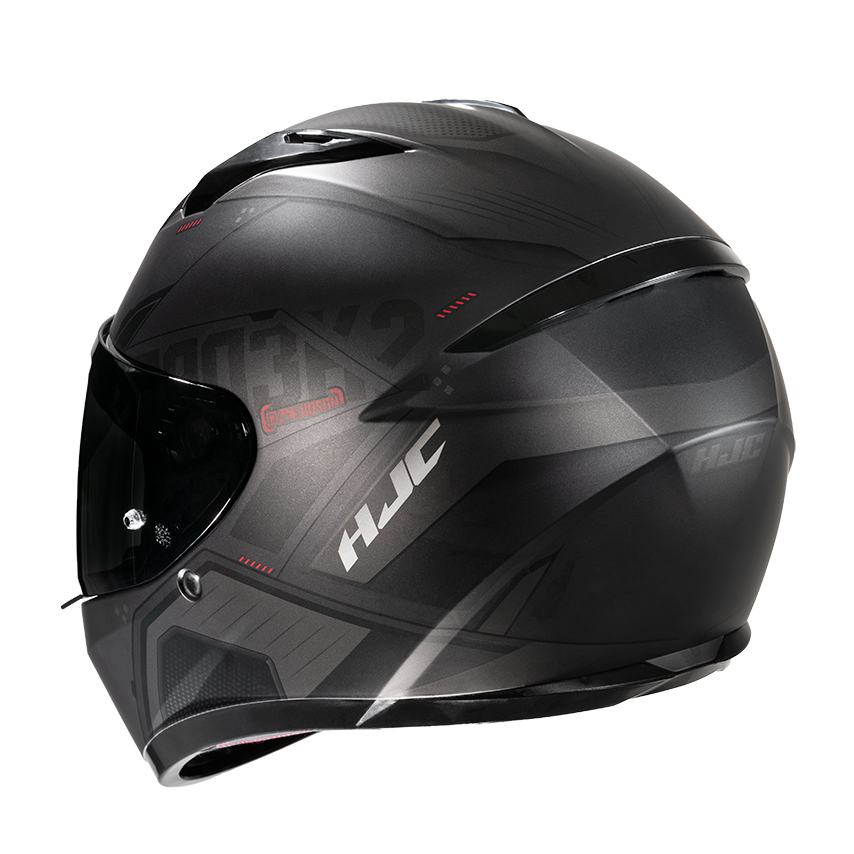 Voller HJC C 10 Inka -Helm