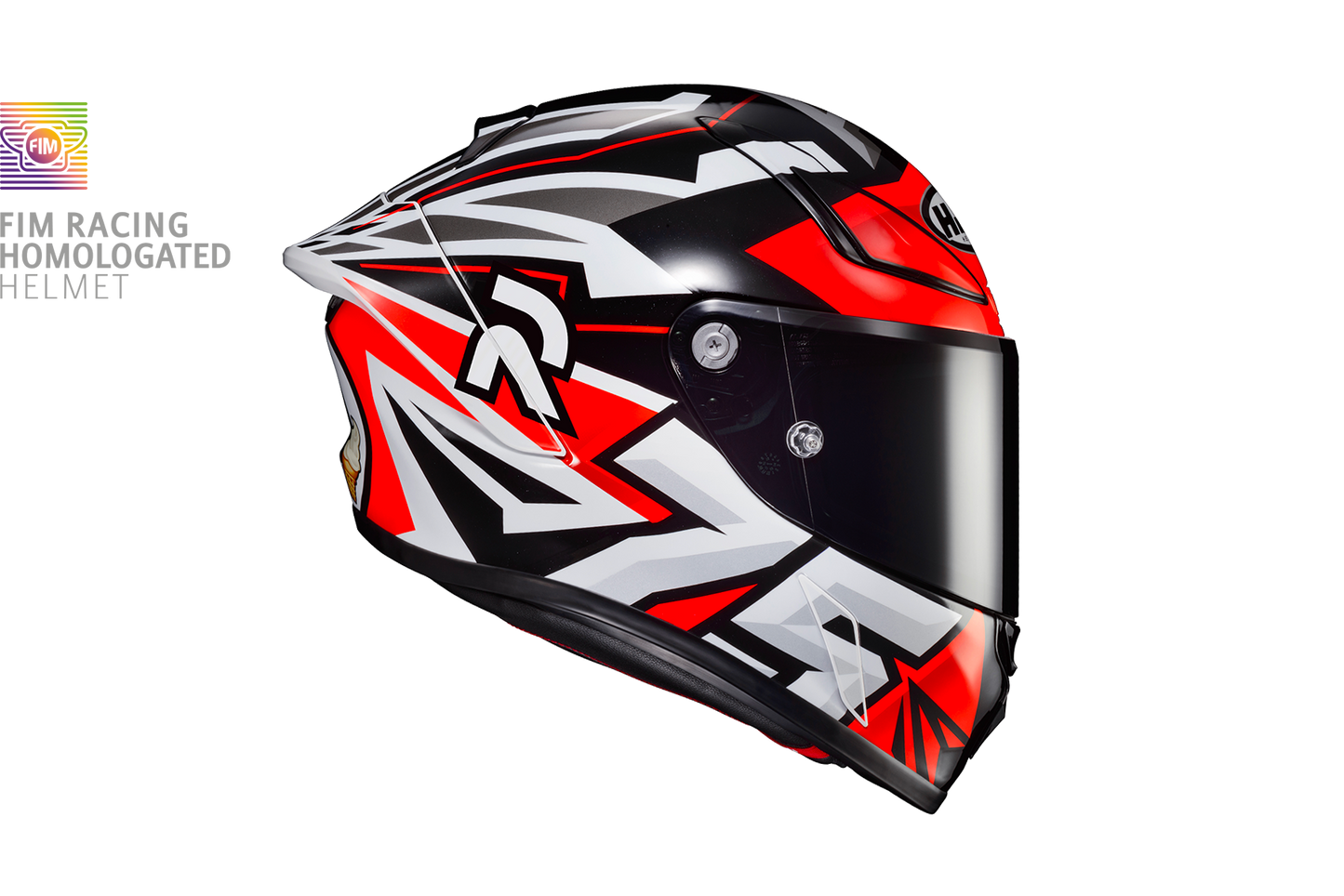 HJC RPHA1 Arenas Replik MC1 Helm