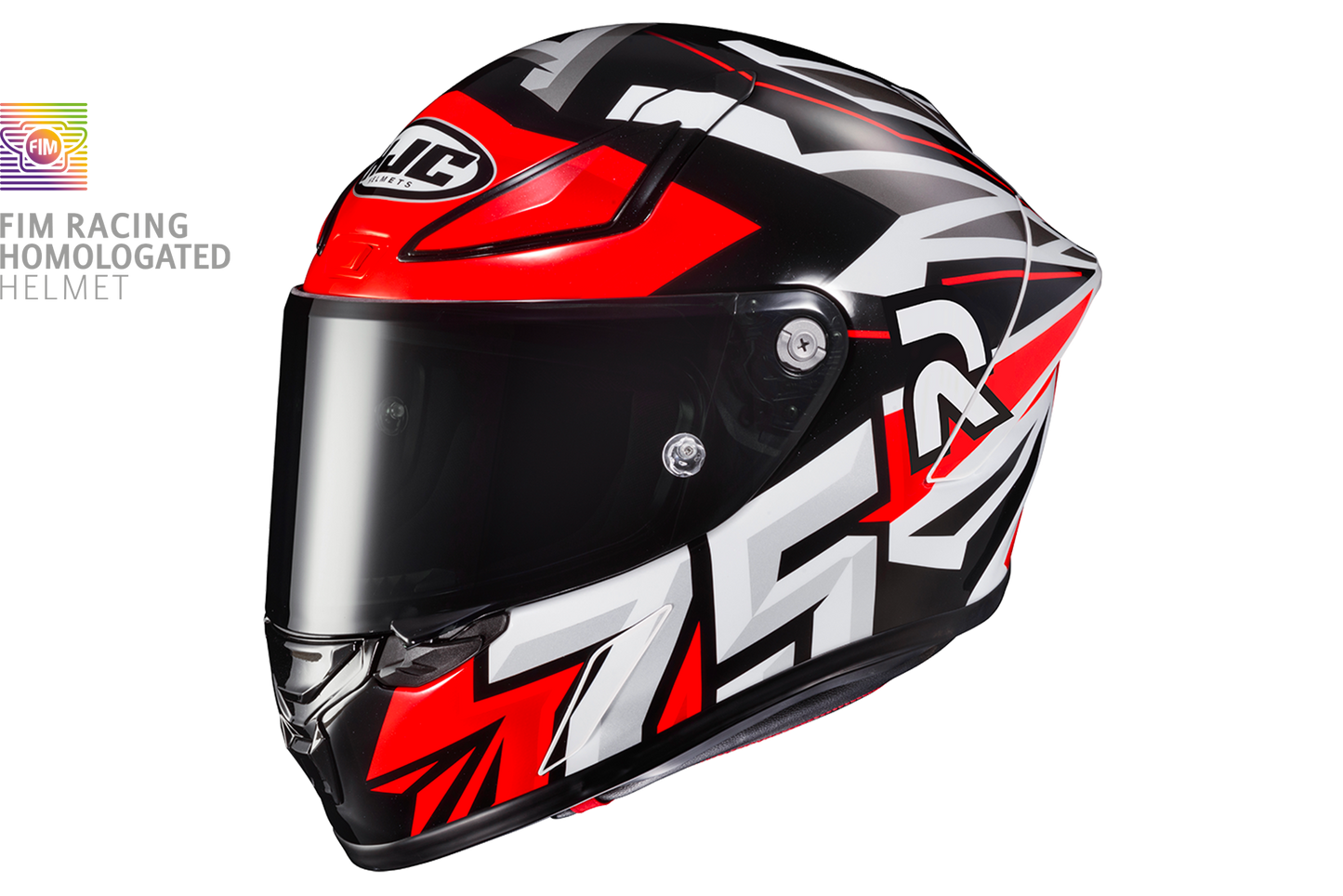 HJC RPHA1 Arenas Replik MC1 Helm