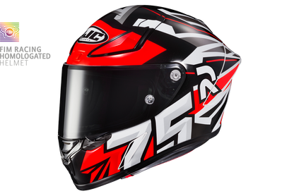 HJC RPHA1 Arenas Replica MC1 Casque