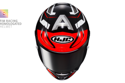 HJC RPHA1 Arenas Replica MC1 Casque