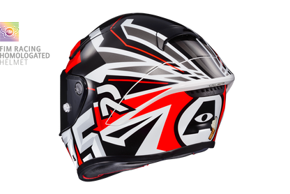 HJC RPHA1 Arenas Replica MC1 Casque