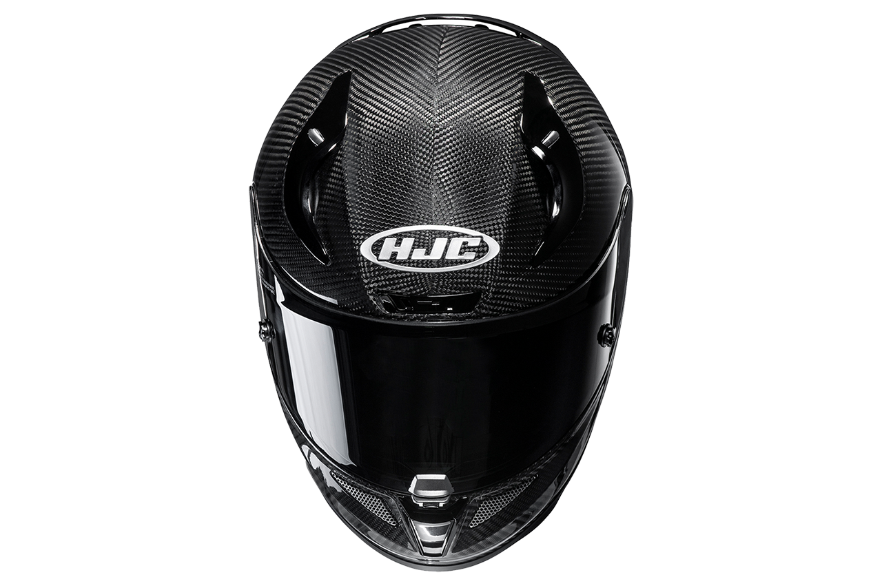 Capacete de carbono HJC RPHA 11