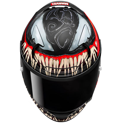 HJC RPHA 12 Venom 3 Marvel MC1SF -Helm