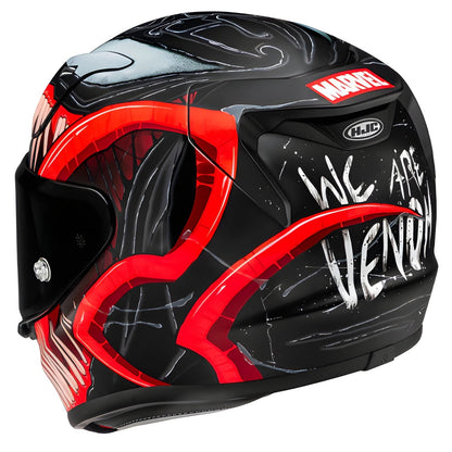 HJC RPHA 12 Venom 3 Marvel MC1SF -Helm