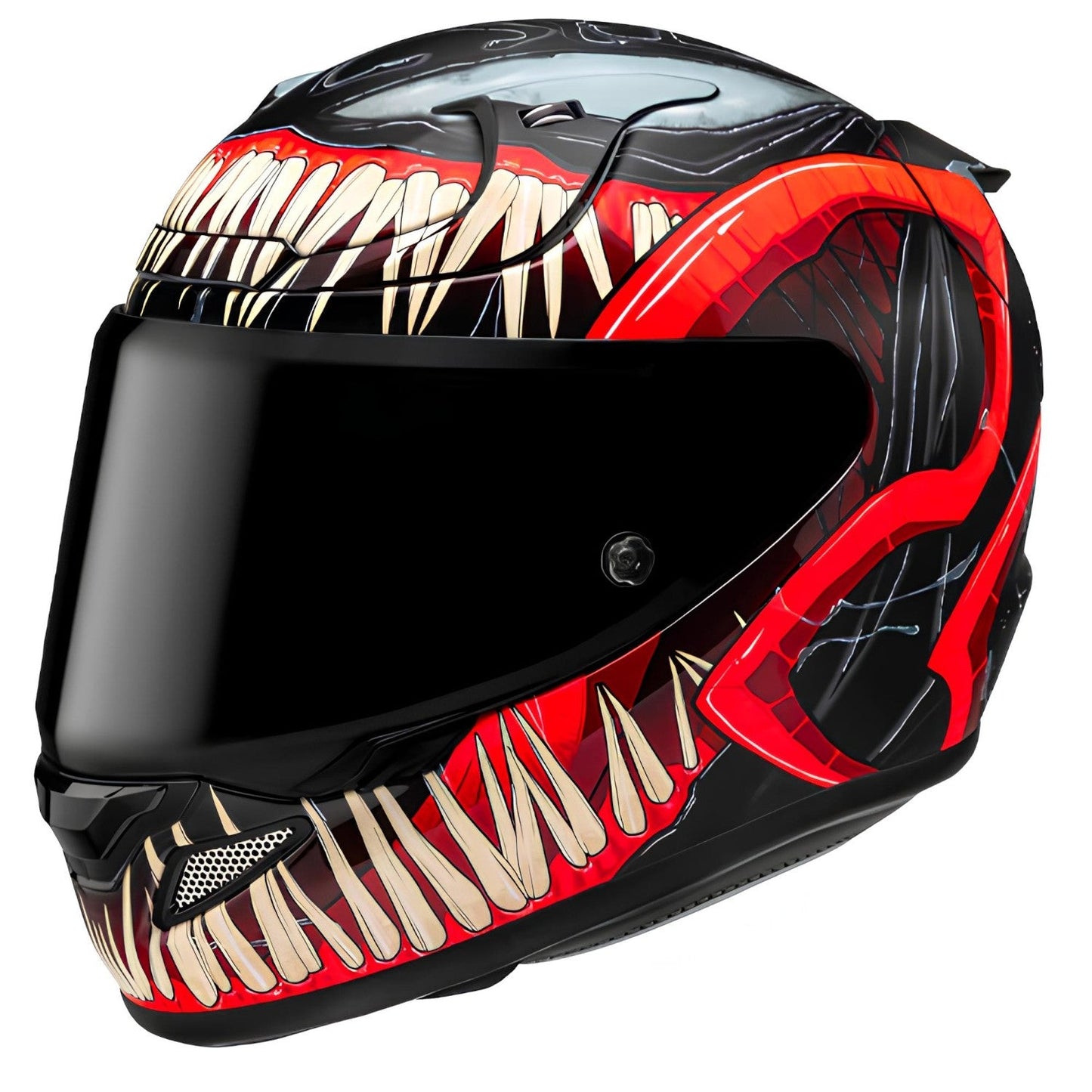 HJC RPHA 12 Venom 3 Marvel MC1SF -Helm