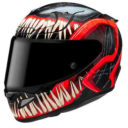 HJC RPHA 12 Venom 3 Marvel MC1SF -Helm