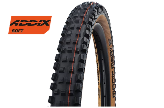 Copertone Schwalbe Magic Mary 29x2.40 Addix Soft Super Trail