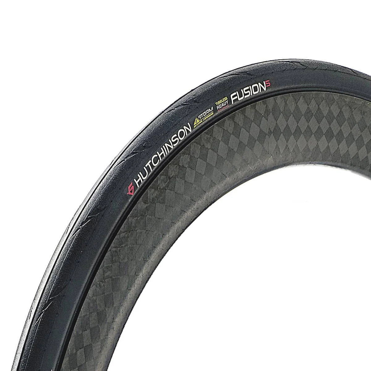 Hutchinson Fusion 5 Performance 11Storm Tubeless Ready 700X25c tire