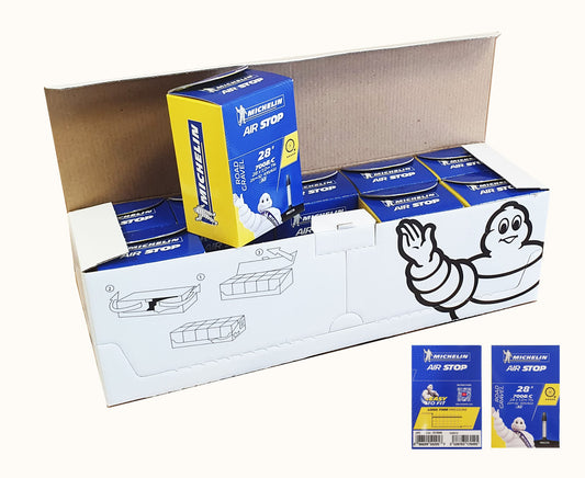 Michelin Air Stop A2 700 × 25/32C Drogowe żwir