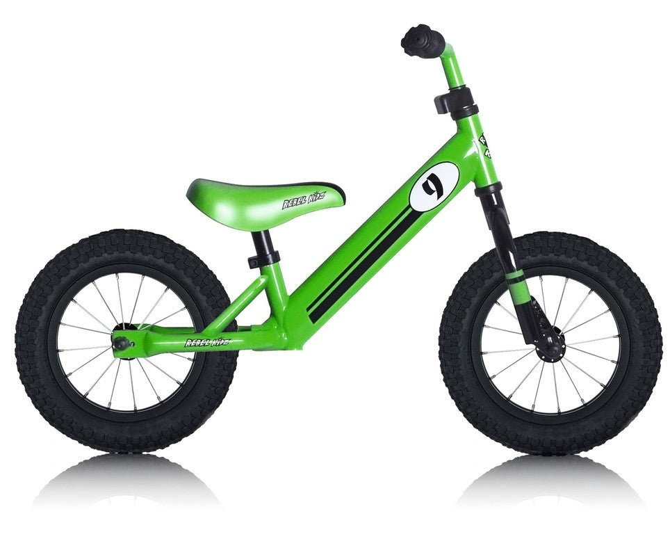 Rebel Kidz Airier Bicycle zonder pedalen 12,5 ″