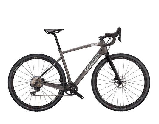 Wilier Jena - Grx 1x11 RS171 Räder