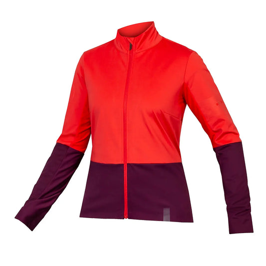 Maillot de manga larga Endura FS260 Jetstream Mujer L/S