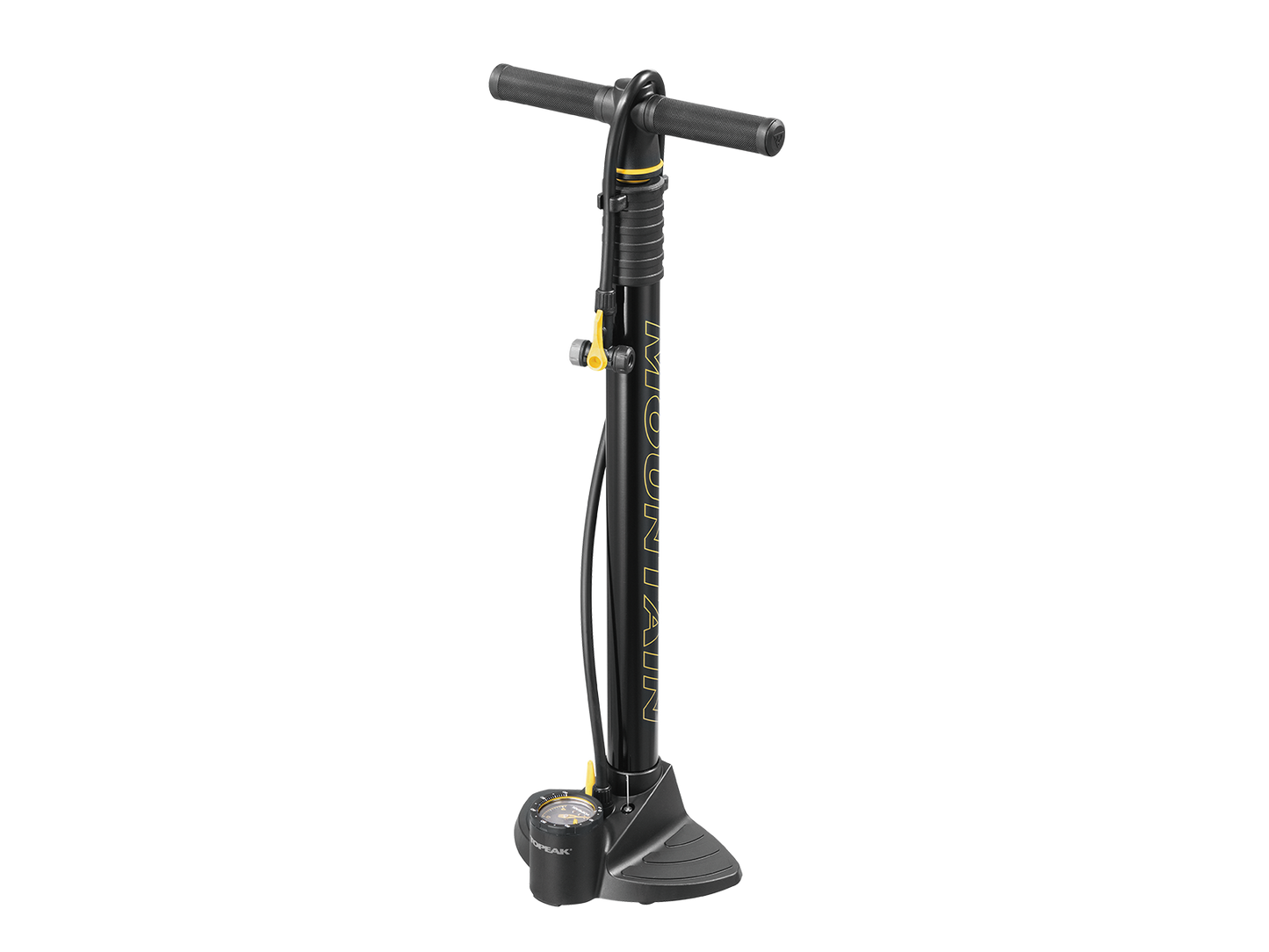 Topeak Pompa Da Pavimento Joeblow Mountain 4 Bar/60 Psi