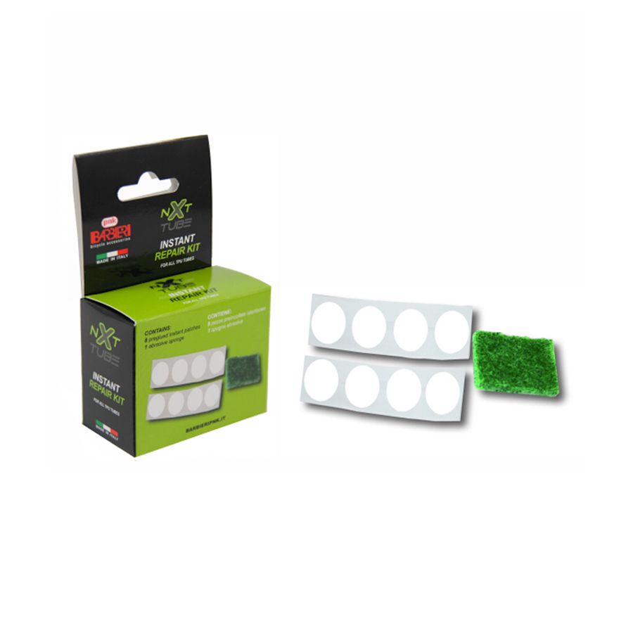 Kit 8 Pezze Barbieri RÉPARATION INSTANTANEUX NXT TUBE