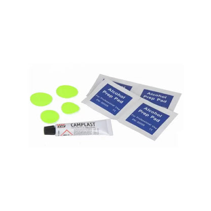 Kit 4 Pezze Barbieri Riparazione Specifico Per Camere D'Aria NXT TPU